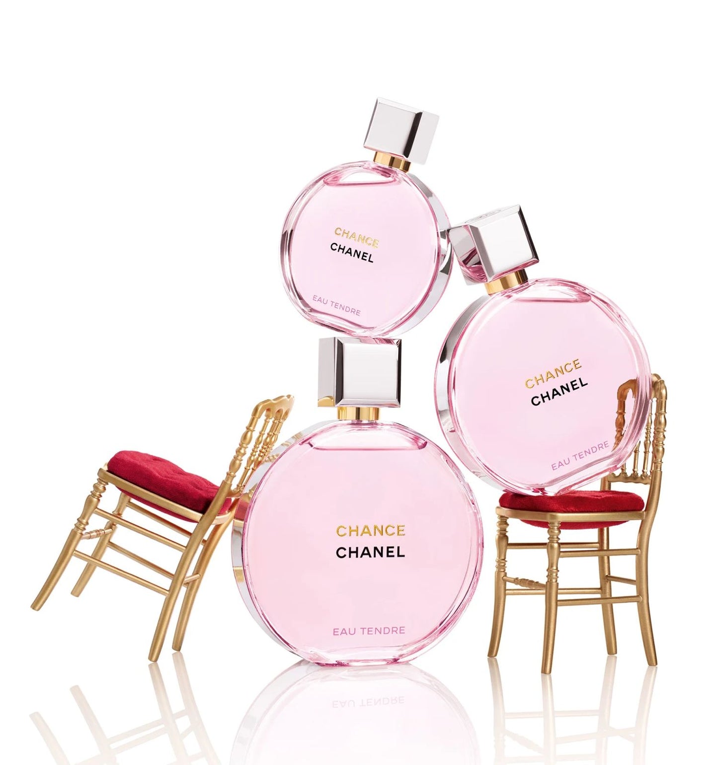 Chanel Chance Eau Tendre
