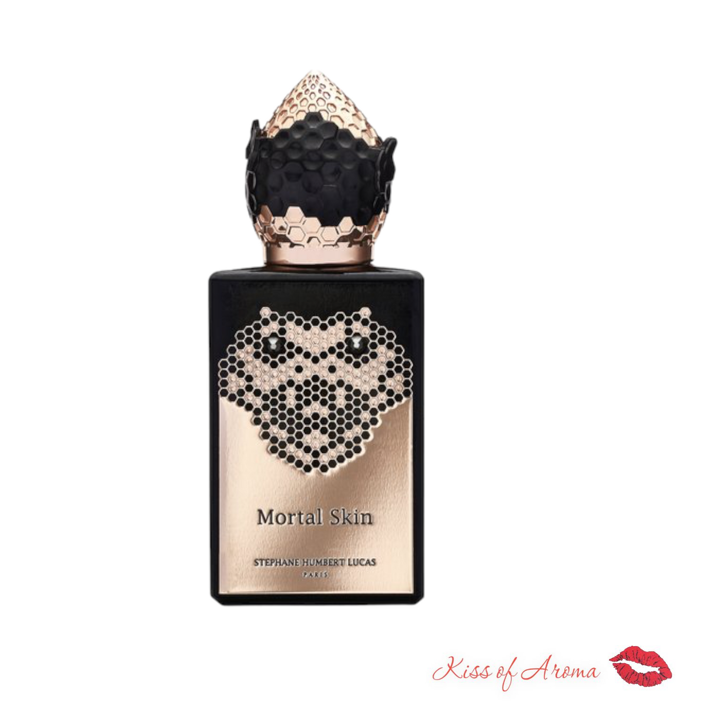 Mortal Skin by Stephane Humbert Lucas 777 Eau de Parfum