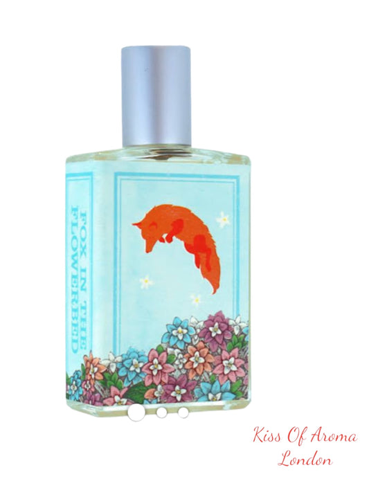 Fox in the Flowerbed by Imaginary Authors Eau De Parfum