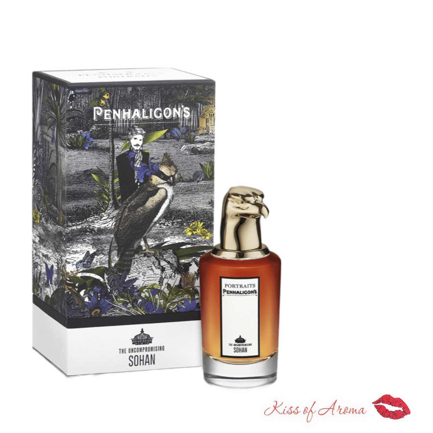 The Uncompromising Sohan by Penhaligon's