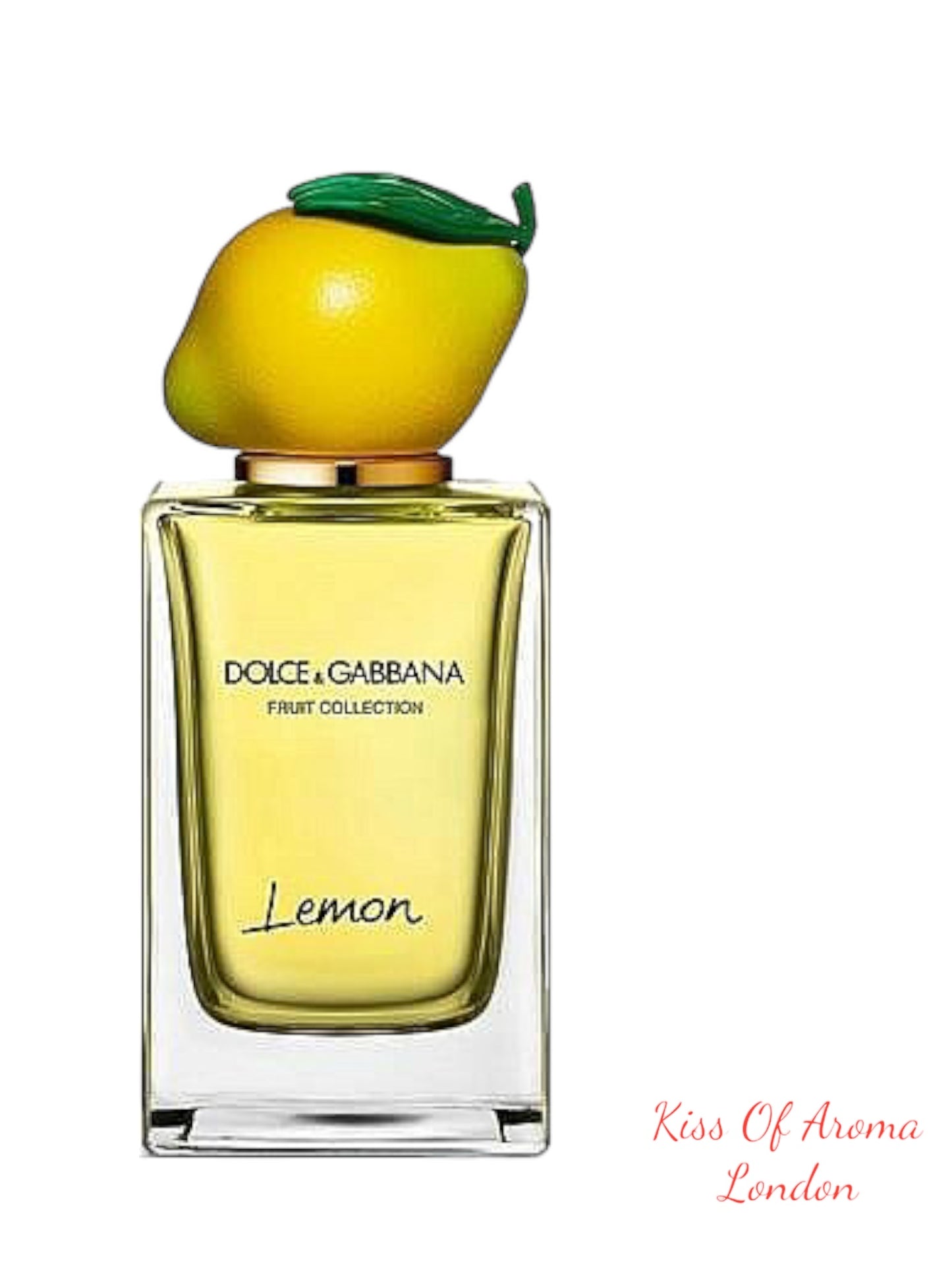 Lemon by Dolce&Gabbana Eau de Parfum