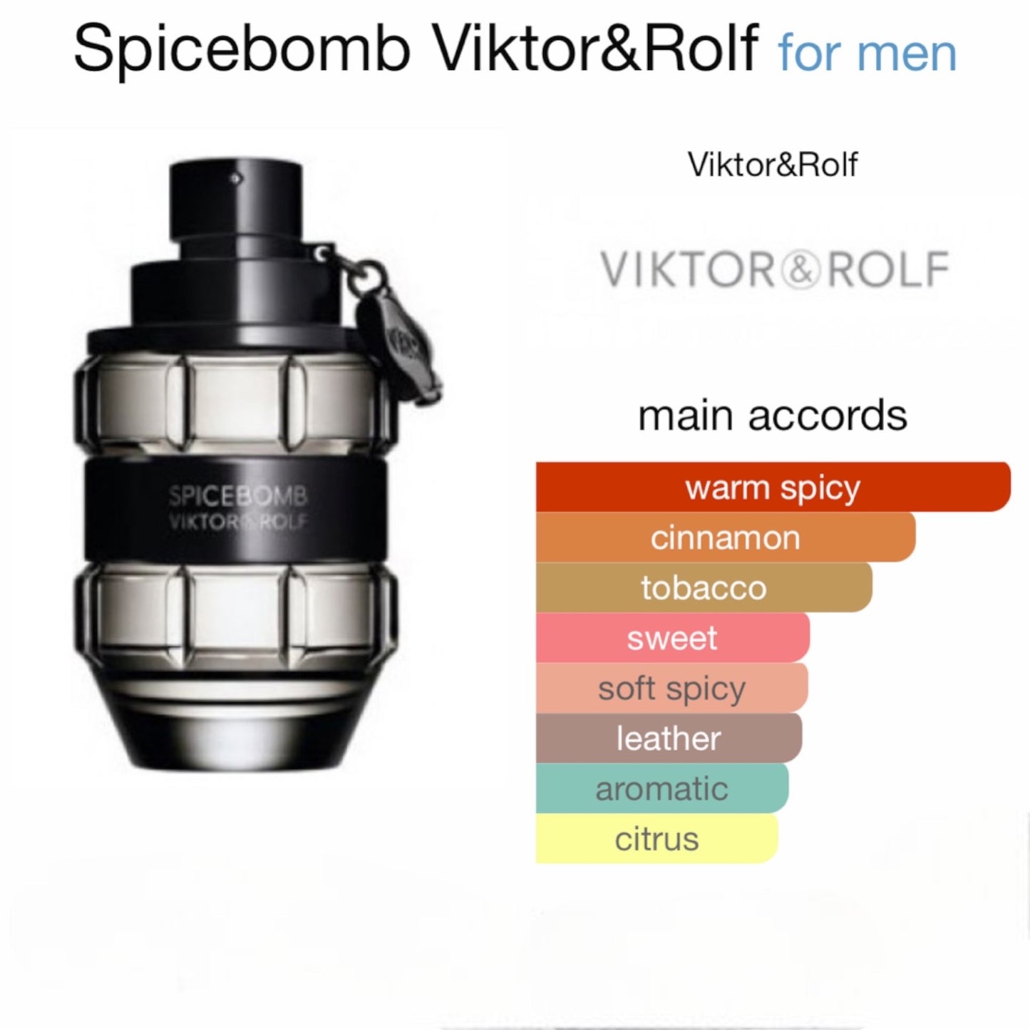 Spicebomb by Viktor&Rolf Eau de toilette