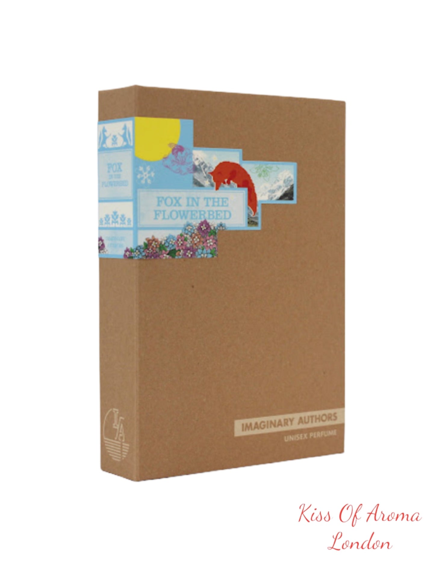 Fox in the Flowerbed by Imaginary Authors Eau De Parfum