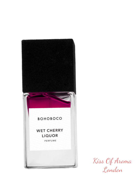 Wet Cherry Liquor by Bohoboco Eau de Parfum