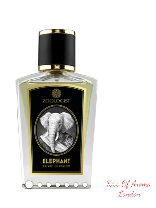 Elephant by Zoologist Perfumes extrait de Parfum