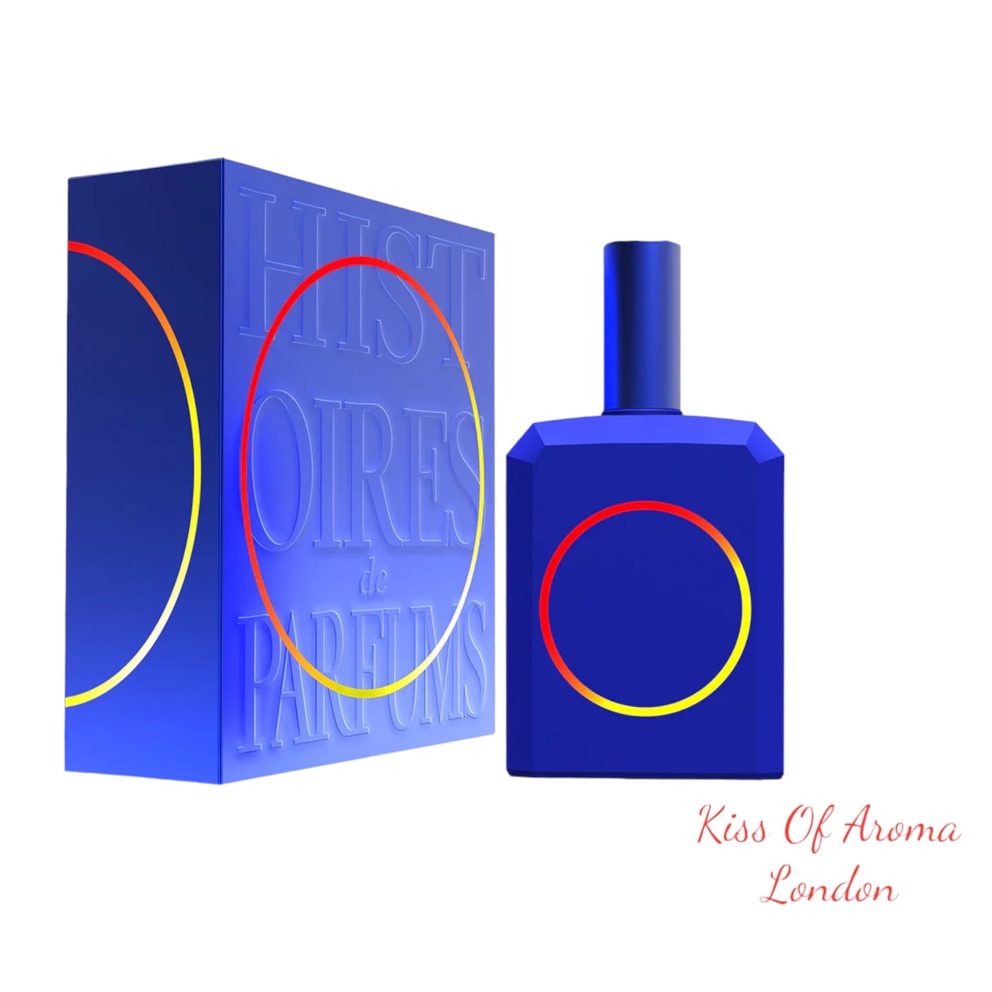 This Is Not A Blue Bottle 1/3 by Histoires de Parfums Eau de Parfum