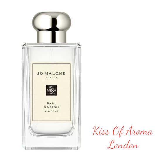 Basil and Neroli Cologne by Jo Malone London