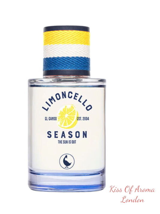 Limoncello Season by El Ganso Eau de toilette