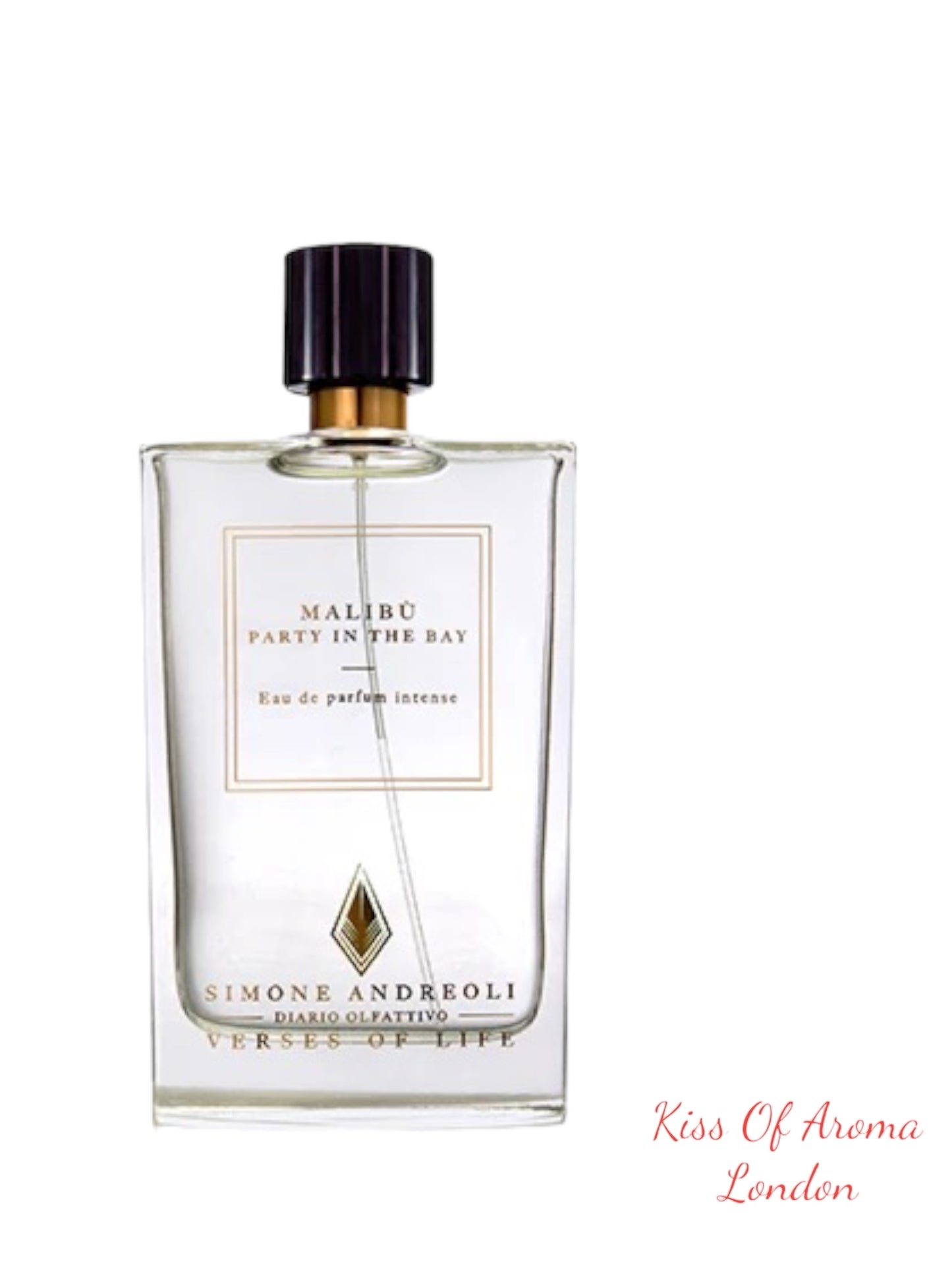 Malibu - Party in the Bay by Simone Andreoli Eau de Parfum