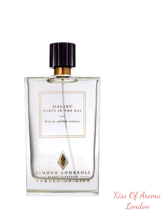 Malibu - Party in the Bay by Simone Andreoli Eau de Parfum