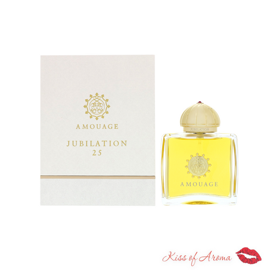 Jubilation 25 Amouage for women Eau de Parfum
