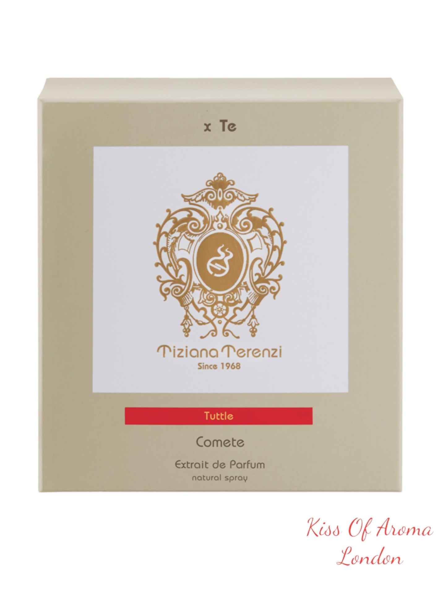 Tuttle by Tiziana Terenzi Extrait de Parfum