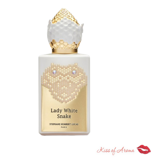Lady White Snake by Stephane Humbert Lucas 777 Eau de Parfum