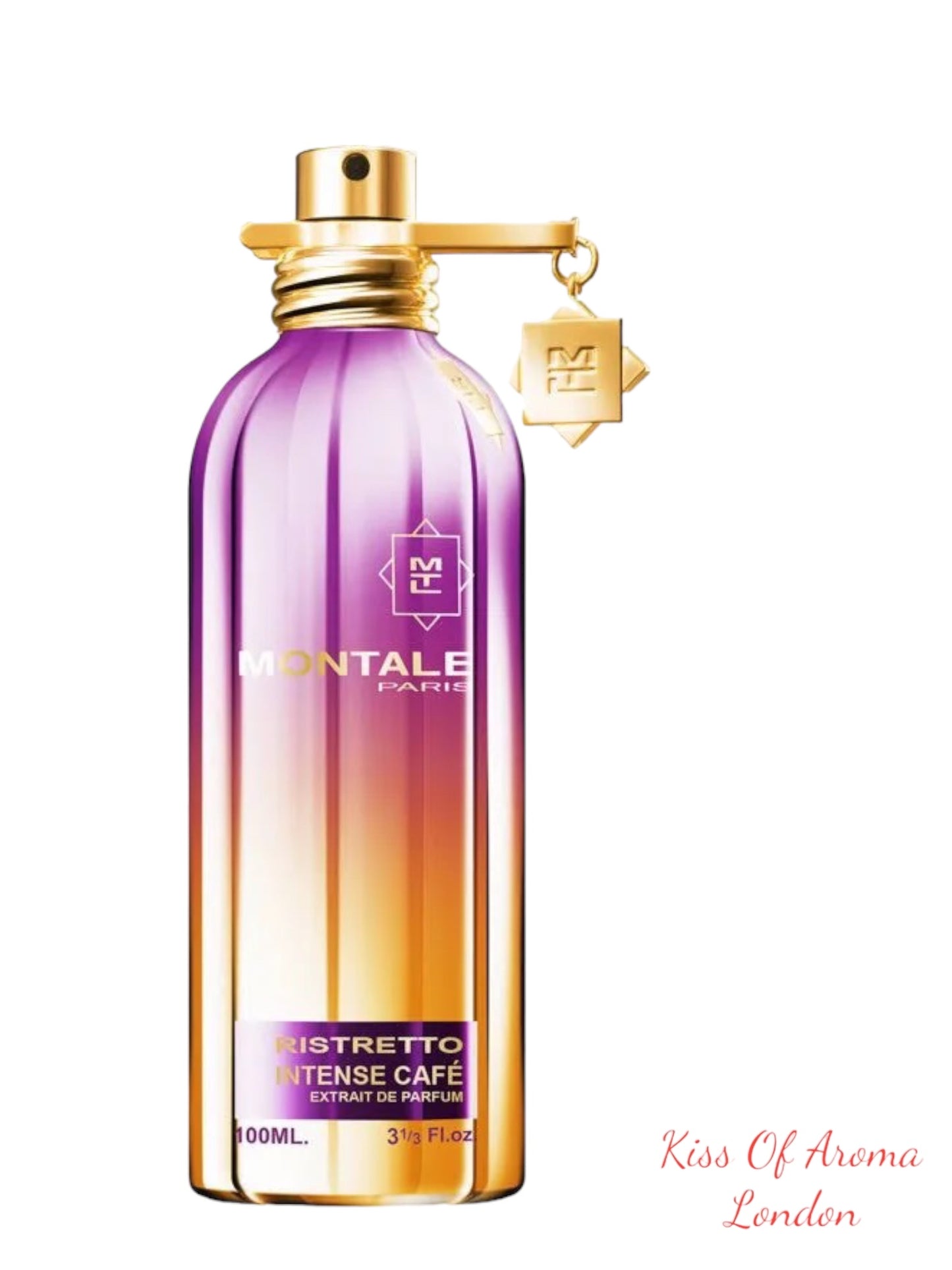 Ristretto Intense Café by Montale Eau de Parfum