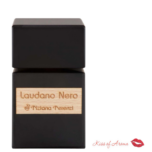 Laudano Nero by Tiziana Terenzi Extrait De Parfum