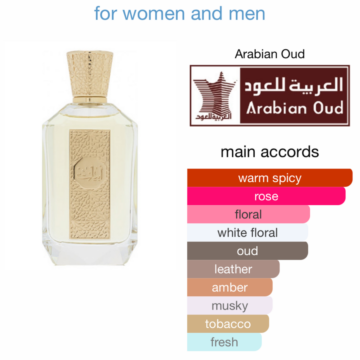 Abyat Arabian Oud Eau de Parfum