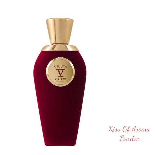 Cicuta by V Canto Extrait de Parfum