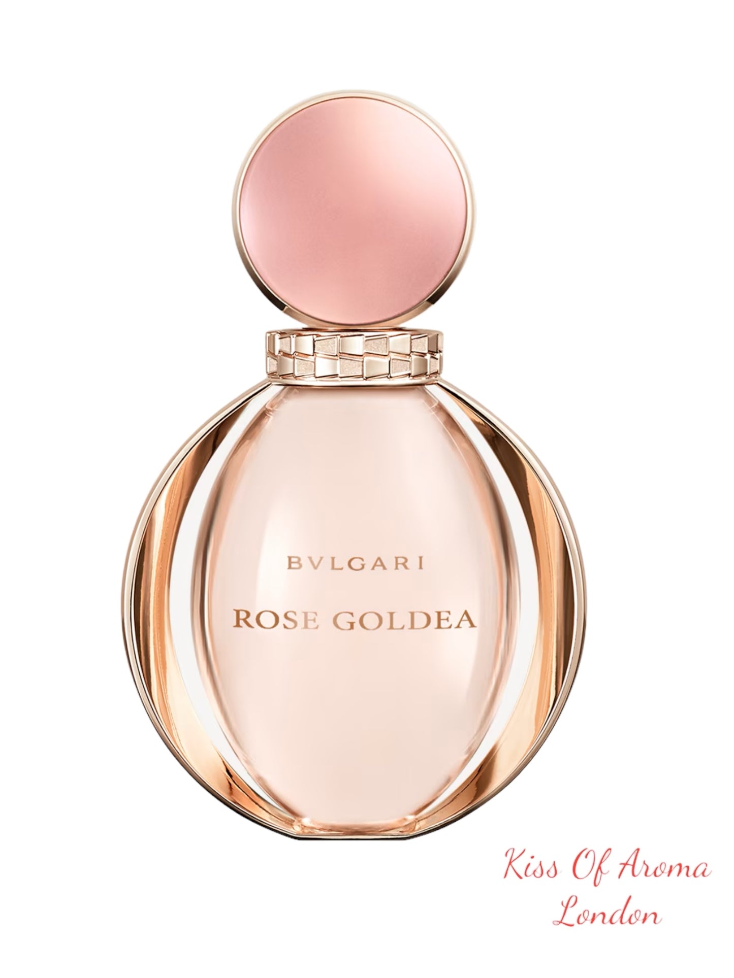 Rose Goldea by Bvlgari EAU De Parfum