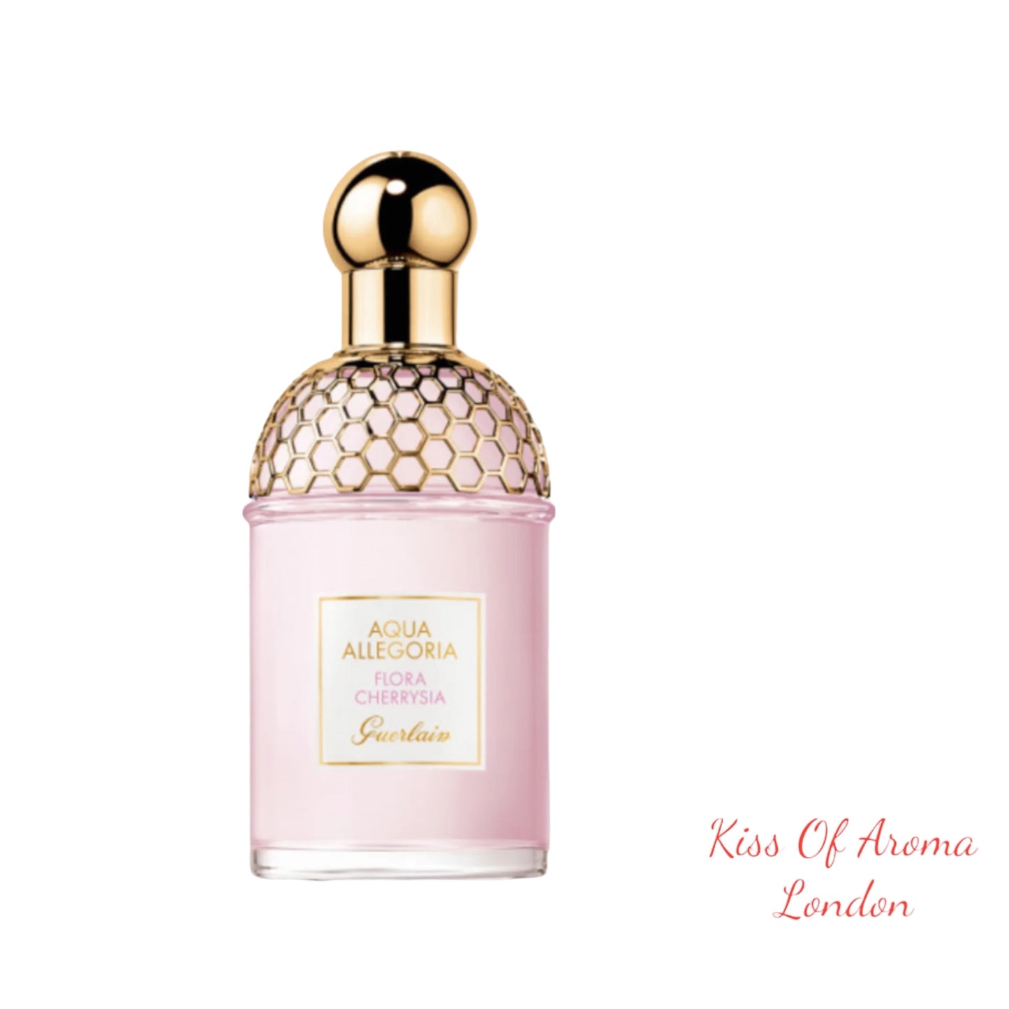 Aqua Allegoria Flora Cherrysia By Guerlain EAU DE TOILETTE