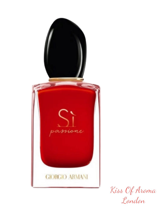 Sì Passione by Giorgio Armani Eau de Parfum