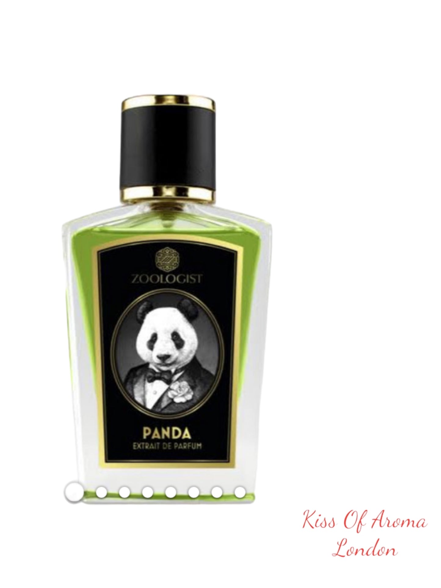 Panda by Zoologist Perfumes extrait de Parfum