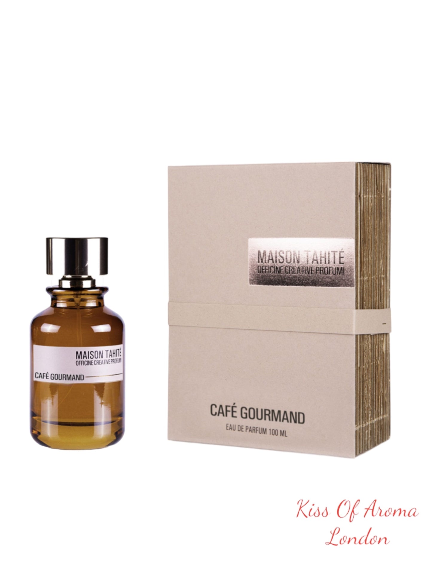 Cafe Gourmand by Maison Tahité – Officine Creative Profumi Eau De Parfum