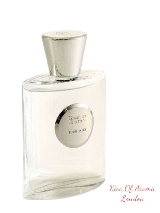 Hashabis by Giardino Benessere Eau de Parfum