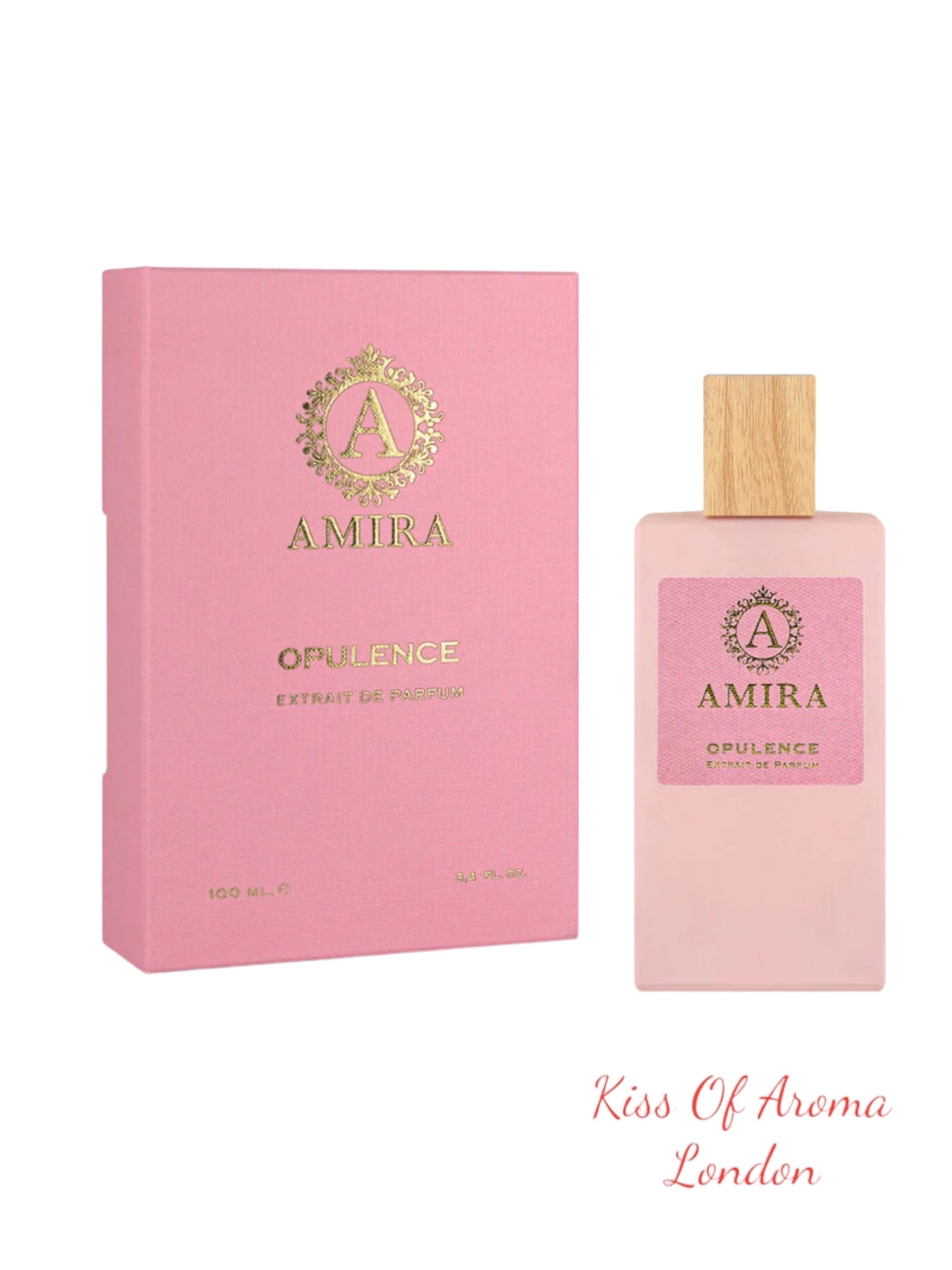 Opulence by Amira Parfums Eau de Parfum