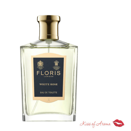 White Rose by Floris Eau de toilette
