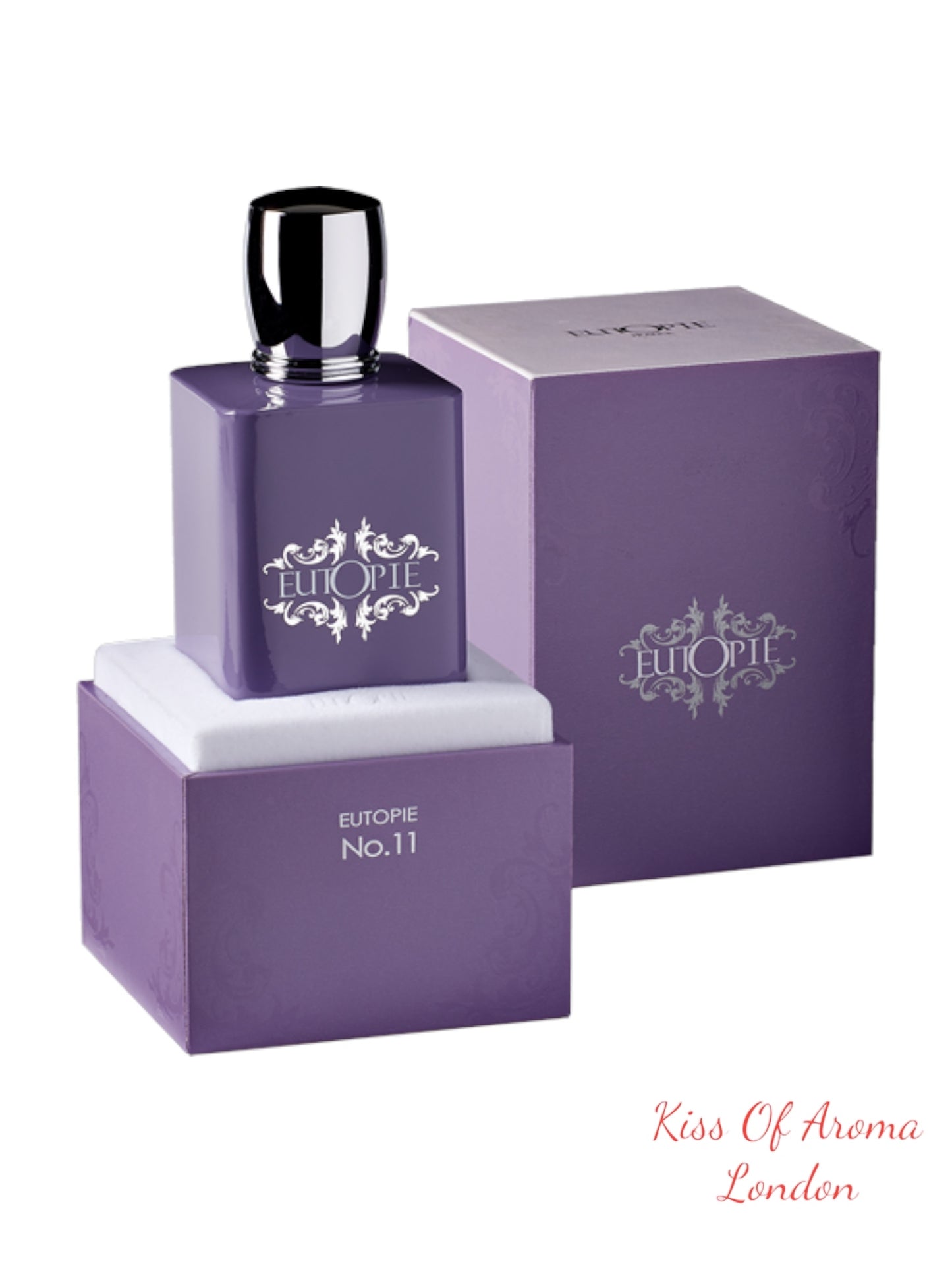 No 11 by Eutopie Eau de Parfum