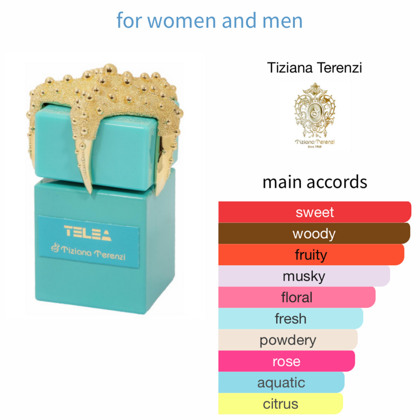 Telea by Tiziana Terenzi Extrait De Parfum