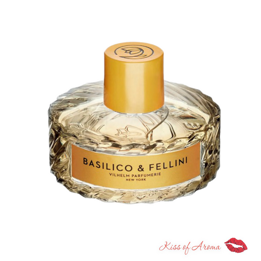 Basilico & Fellini by Vilhelm Parfumerie Eau de Parfum