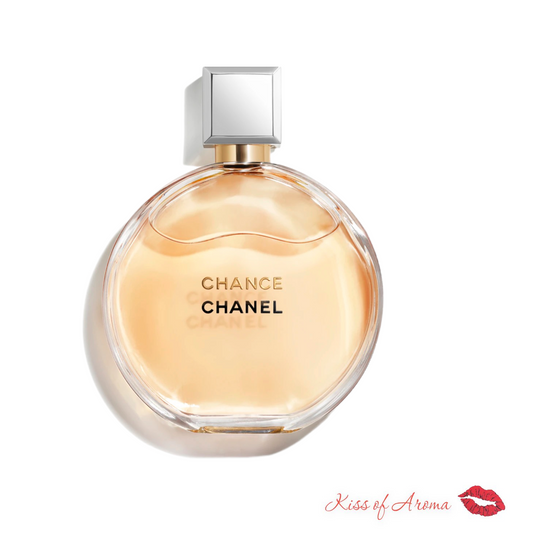 CHANCE CHANEL eau de parfum