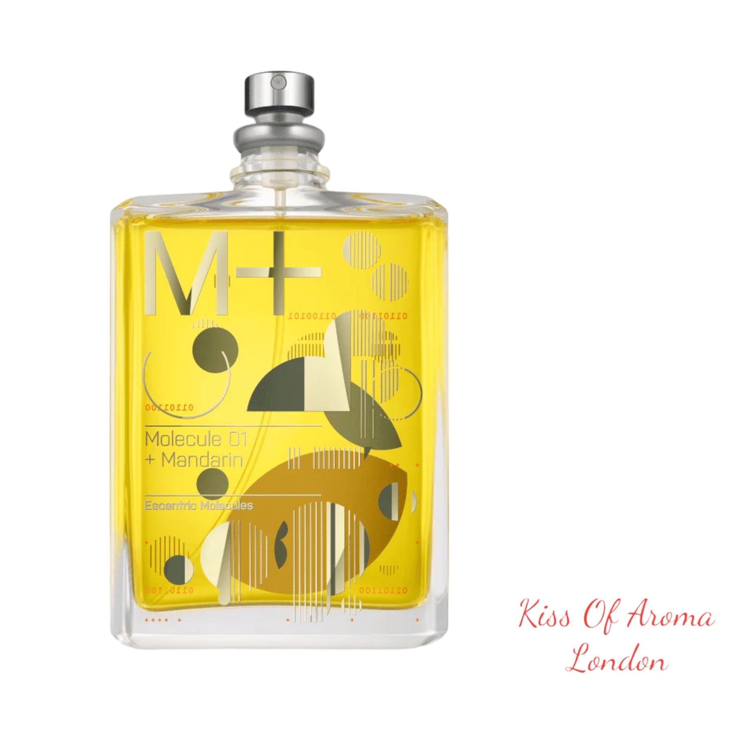 Molecule 01 + Mandarin by Escentric Molecules  Eau de Parfum