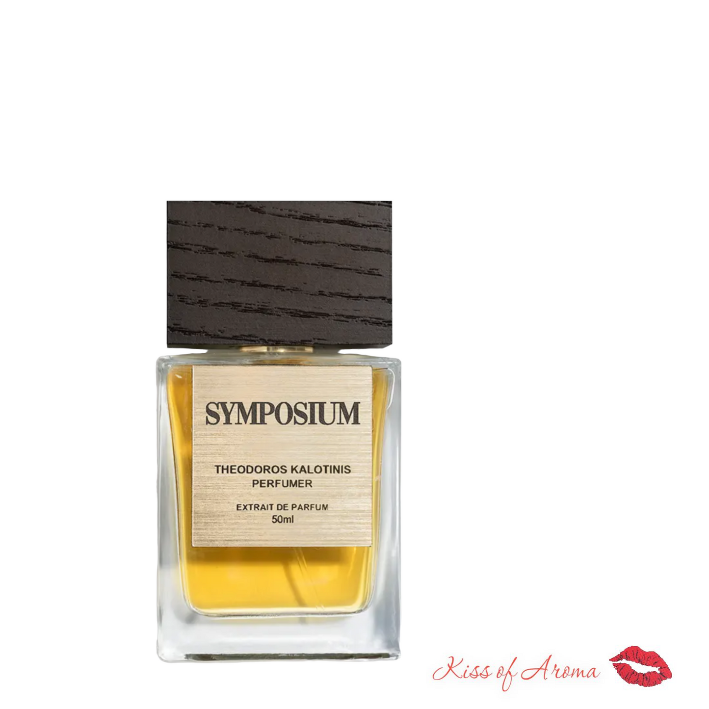 SYMPOSIUM THEODOROS KALOTINIS PERFUMER