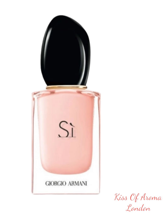 Si Fiori by Giorgio Armani Eau De Parfum