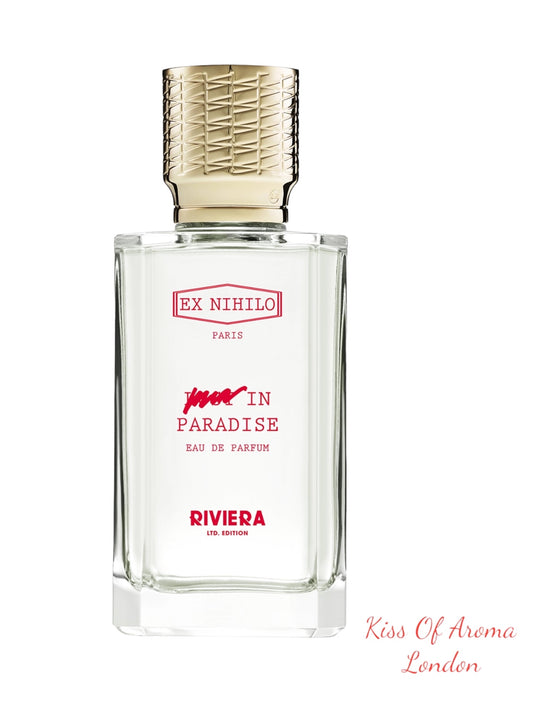 In Paradise Riviera by Ex Nihilo Eau de Parfum