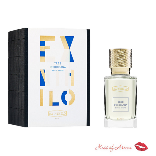 Iris Porcelana Ex Nihilo Eau de Parfum