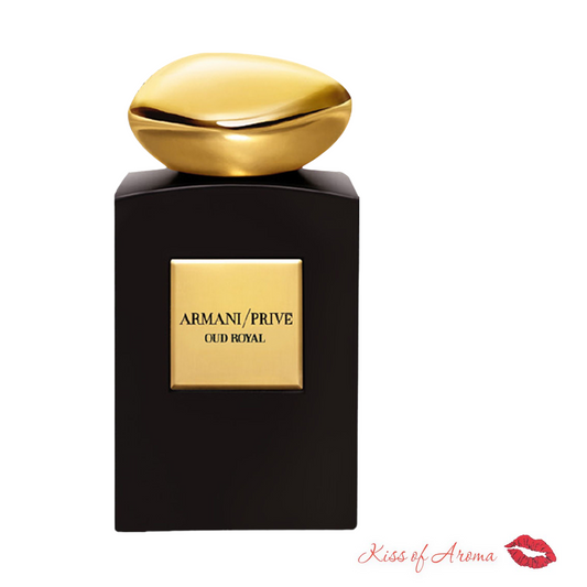 Armani Privé Oud Royal by Giorgio Armani Eau de parfum