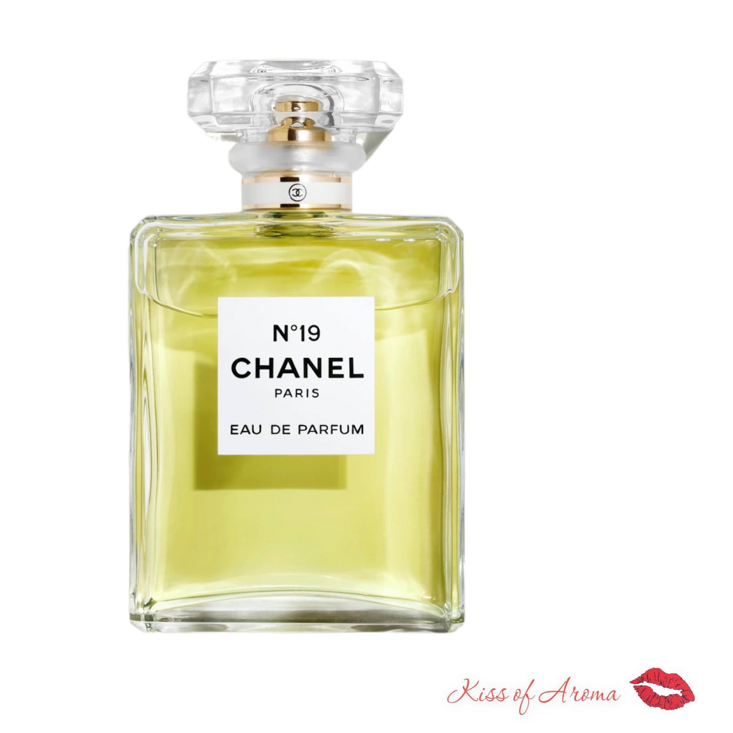 N°19 EAU DE PARFUM CHANEL