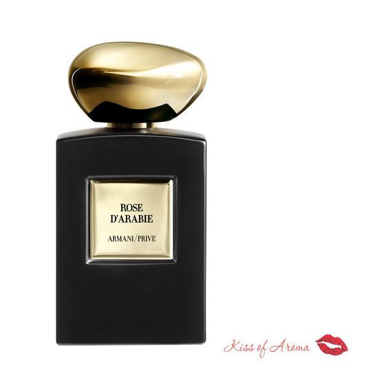 Armani Privé  Rose d'Arabie by Giorgio Armani Eau de parfum