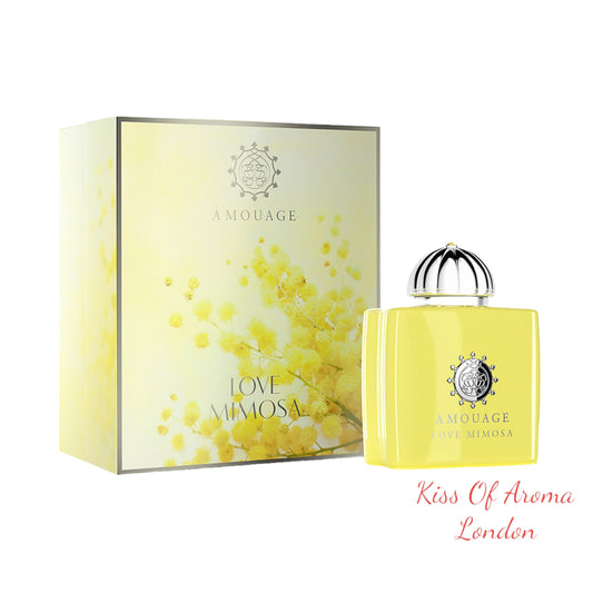 Amouage Love Mimosa EAU de Parfum