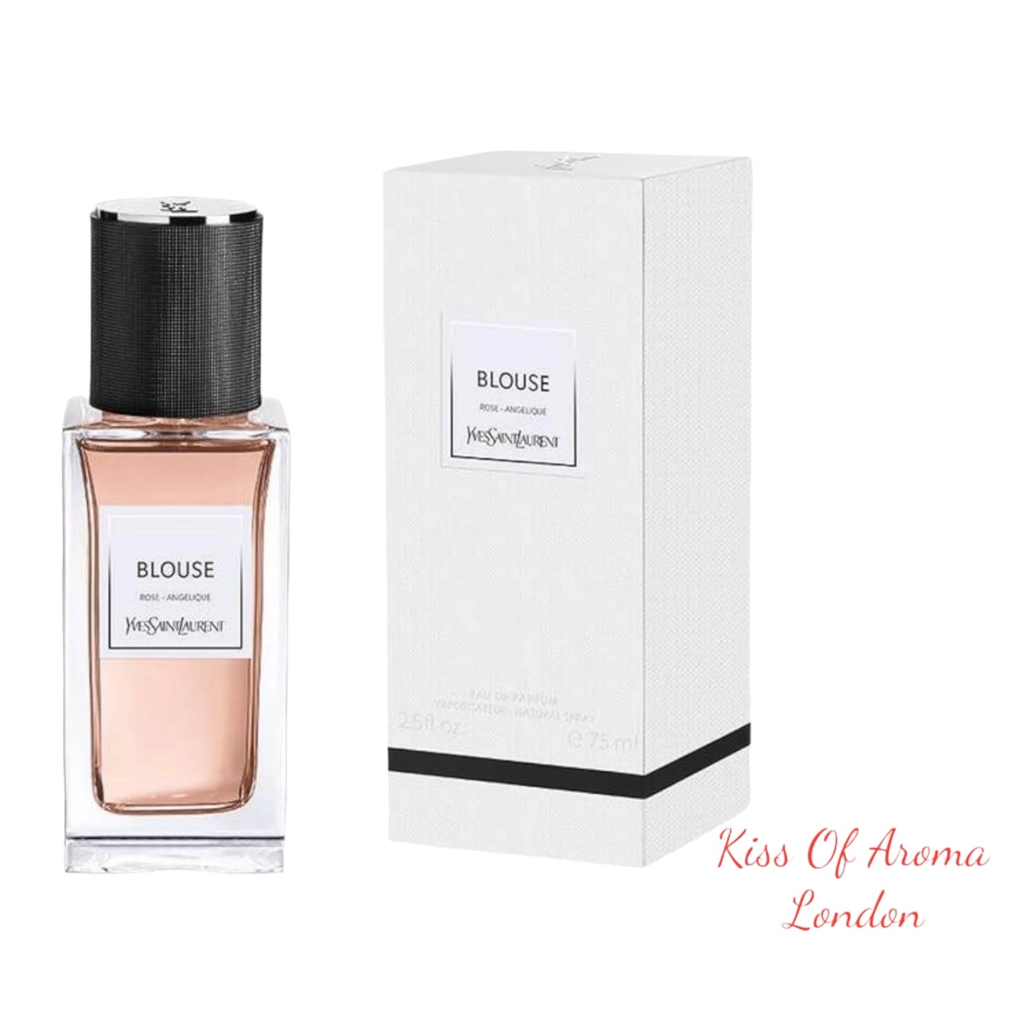 Blouse by Yves Saint Laurent Eau de Parfum