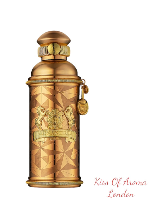 Golden Oud by Alexandre.J The Collector Eau De Parfum