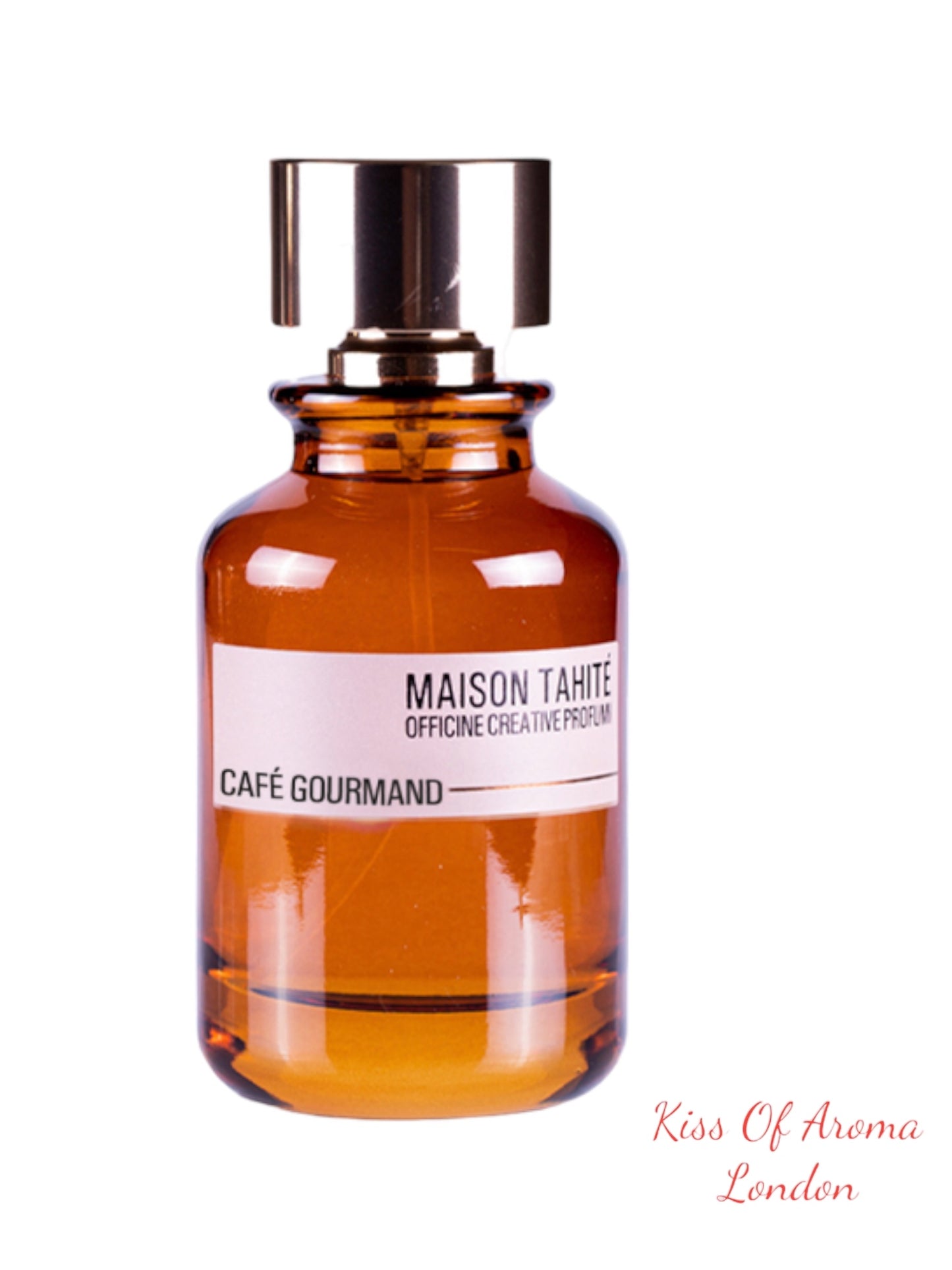 Cafe Gourmand by Maison Tahité – Officine Creative Profumi Eau De Parfum