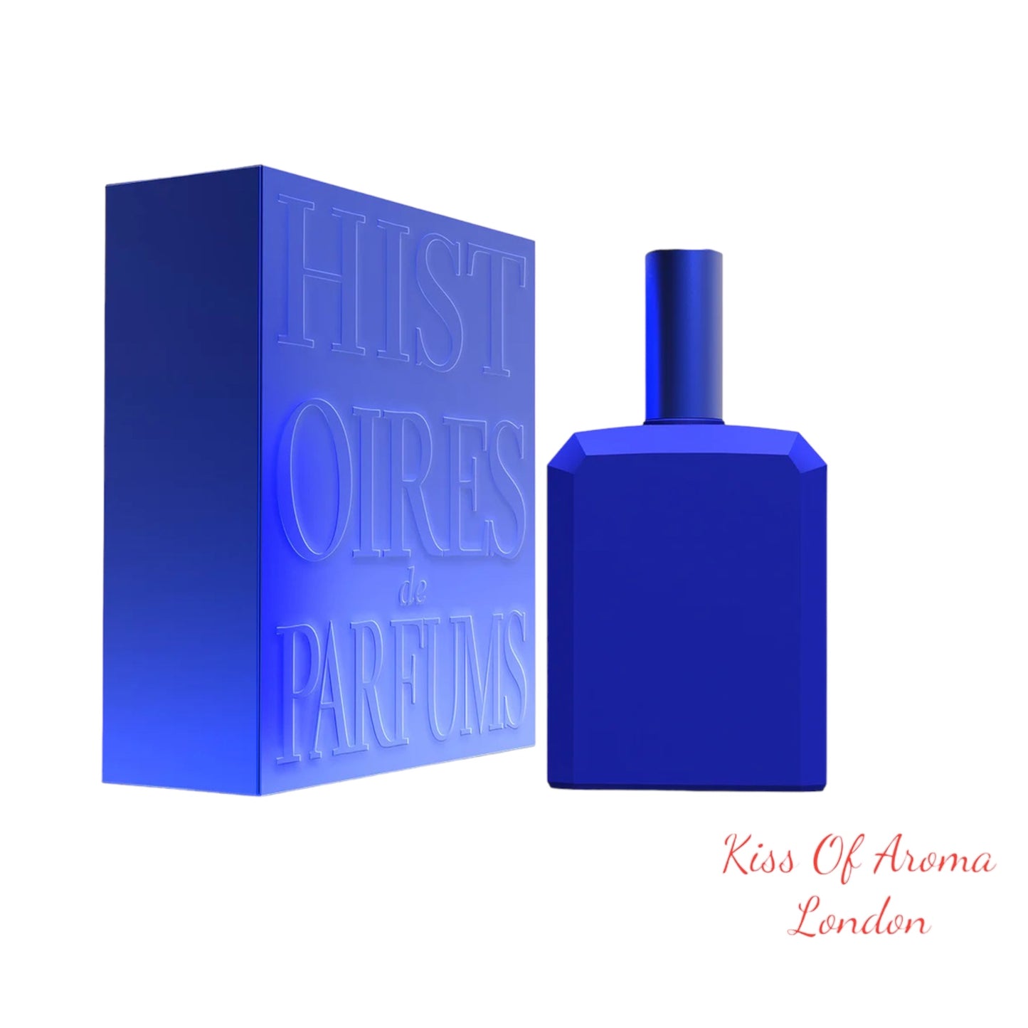 This Is Not A Blue Bottle by Histoires de Parfums Eau de Parfum