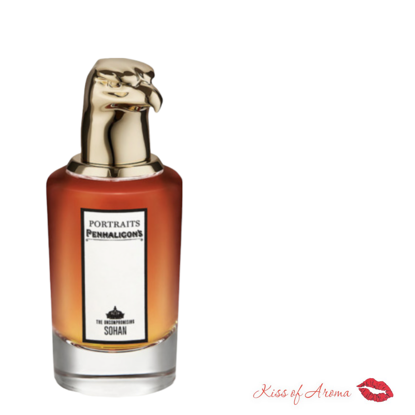 The Uncompromising Sohan by Penhaligon's