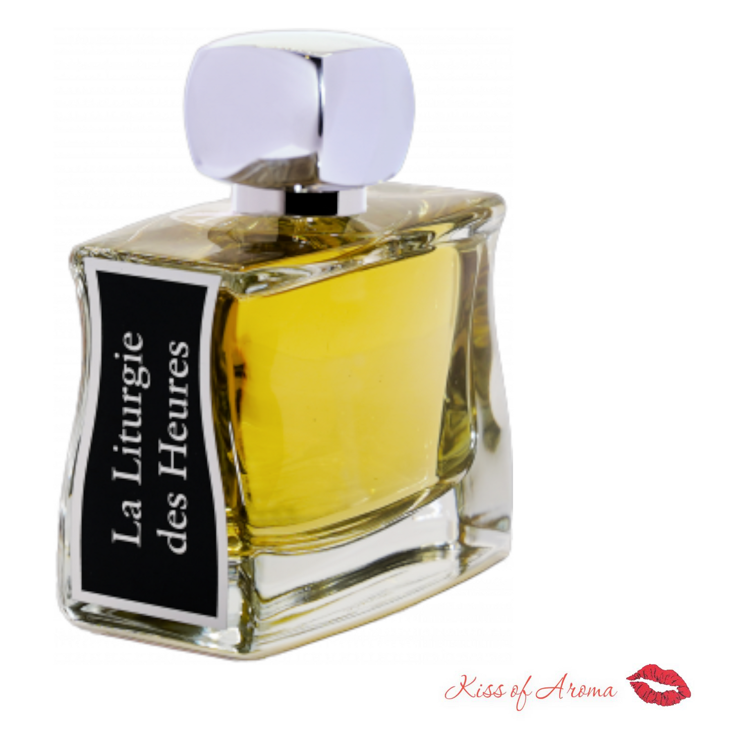 La Liturgie des Heures Jovoy Paris Eau de Parfum