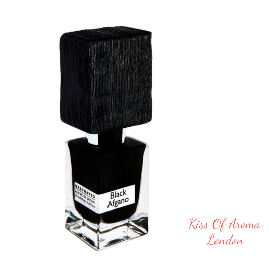 Black Afgano Nasomatto Extrait de Parfum