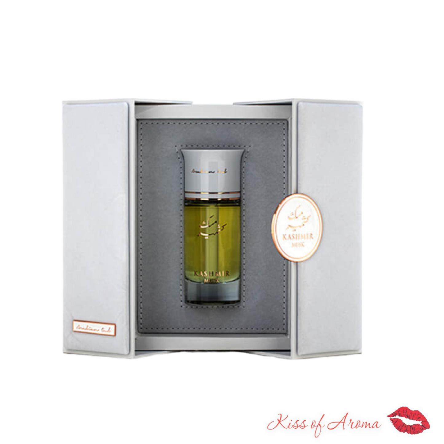 Kashmir Musk Arabian Oud Eau de Parfum